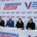 Первый брифинг прошел в Центре общественного наблюдения в Одинцово