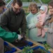 Жителей Клина приглашают поучаствовать в проекте «Общественный огород» в Сестрорецком парке