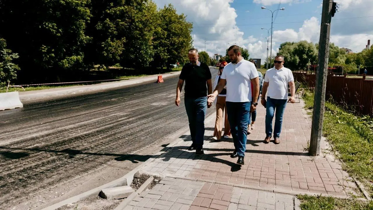 пресс-служба администрации г.о. Чехов