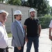 Энергетики установили мобильную модульную подстанцию в поселке Васькино городского округа Чехов