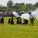 Порядка пятидесяти тысяч гостей посетили фестиваль «Гуляй город» в подмосковном Чехове