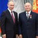 С момента увольнения мэра Москвы Лужкова прошло 15 лет