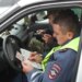 Лихач-иностранец накопил штрафы и пожалел о неуплате