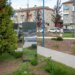 Сквер в Коломне преобразили по инициативе горожан