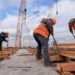 Губернатор Воробьев поблагодарил дорожников за нелегкий труд и качественные дороги