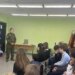 Старшеклассникам Химок рассказали о космических войсках России