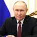Путину подарили сборник «100 анекдотов про Путина