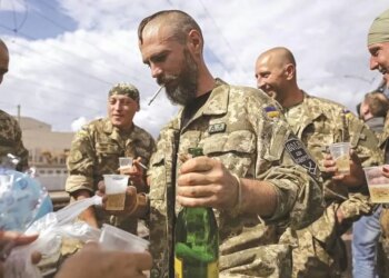 ВС России во всю уже «безобразничают» на изюмском направлении