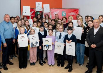 День отца: на базе МЦ «Выбор» Талдомского округа состоялось тематический праздник