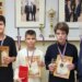 Каширянин взял медаль на турнире по быстрым шахматам в Пущино