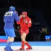 Сборная ФСИН одержала победу на Открытом Кубке России по самбо