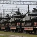 «РГ»: В Техасе на дороге заметили советский танк Т-72Б