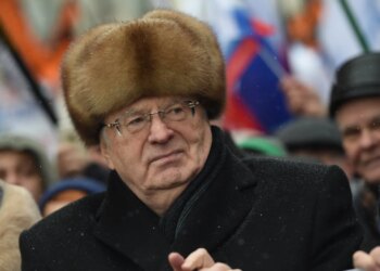 Сбывающемуся пророчеству Жириновского о США нашли научное подтверждение
