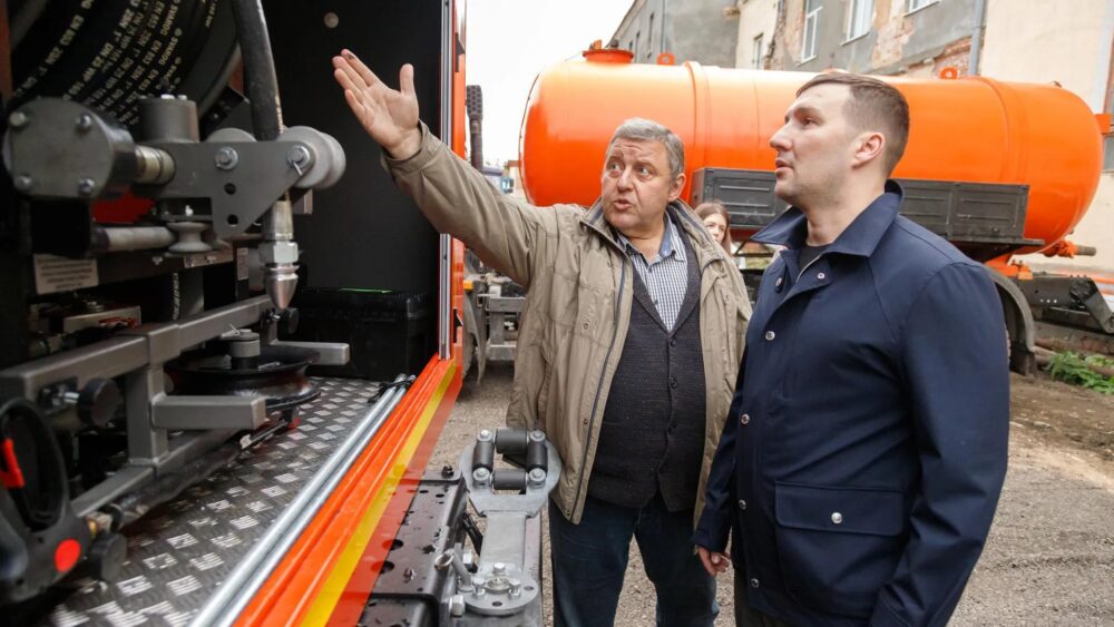 Администрация г.о. Кашира