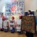 Юбилейный фестиваль русской набойки прошел в Павлово-Посадском округе