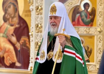 Патриарх Кирилл освятил егорьевский храм с 240-летней историей