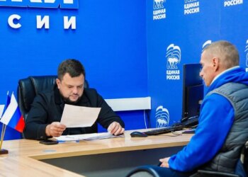 Глава Николай Прилуцкий провел личный прием жителей округа Шатура