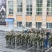Специальный центр отбора на военную службу по контракту работает в Балашихе