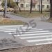 На севере Москвы жители сфотографировали пешеходный переход, ведущий в никуда