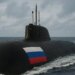 «Стальной хищник» пополнил российский флот: атомный подводный крейсер «Хабаровск» спущен на воду