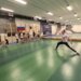 Мастер-класс по фехтованию: в Химках необычно отметили день основания Российского военно-морского флота