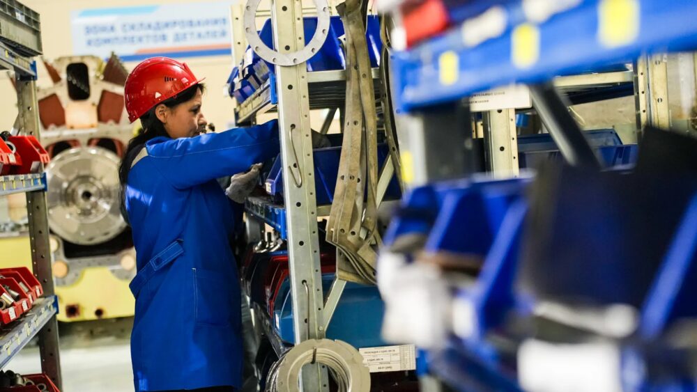 Коломенский завод планирует нарастить производственные мощности к 2028 году