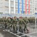 Специальный центр отбора на военную службу по контракту работает в Подмосковье