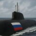 В Северодвинске вывели из эллинга атомную подлодку «Хабаровск»